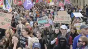 Blocus lycéens : manifestations ce mardi, remplacements flous