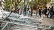 Blocus lycéens : tensions et incidents à Montpellier ce vendredi