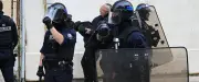 Blocus lycées Montpellier : 38 mineurs interpellés, bilan du procureur