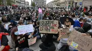 Blocus lycées : nouvelles manifs lundi et mardi, où et quand ?