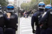 Blocus à Nice : premières condamnations pour trois jeunes de 18 ans