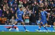 Brighton écrase Crystal Palace 5-0 et enchaîne une 6e victoire