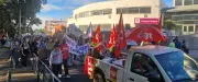 Béziers : 400 lycéens mobilisés ce mardi pour la contestation