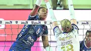 Béziers Volley lance sa saison face à France Avenir
