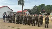 Cadets de la gendarmerie à Nîmes : devoir de mémoire et engagement citoyen