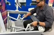 Cahors : un robot chirurgical présenté par l'hôpital et Medtronic