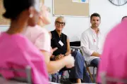 Cancer du sein : des femmes témoignent de leur combat à Nice