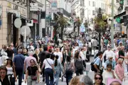À Cannes, les commerçants ouvrent mais restent sur leurs gardes