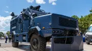 Centaures : les blindés de la gendarmerie déployés le 24 octobre