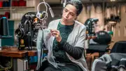 Cervin L’Arsoie, la Rolls-Royce des bas et collants en Cévennes