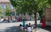 Chambourcy : l'école de la Châtaigneraie va être reconstruite