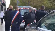 Écharpe tricolore des policiers à Béziers : quelle signification ?