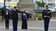Christophe Capon prend le commandement de la gendarmerie de Lunel