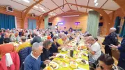 Châtaigne et marché d'automne : un week-end réussi à Saint-Jean-du-Bruel