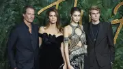 Cindy Crawford rend un hommage poignant à son fils Presley Gerber