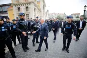 Ciotti condamne les violences d'ultradroite à Nice et salue les forces de l'ordre