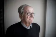 Claude Perdriel, cofondateur du « Nouvel Obs », fête ses 100 ans