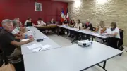Conseil municipal de Castillon-du-Gard : tous les dossiers validés à l'unanimité
