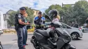 Contrôle routier XXL à Millau : stupéfiants et assurances en cause