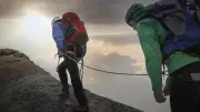 Couple d'alpinistes secouru après 12 heures à 4 000 m