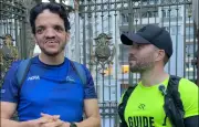 Courir en duo à Lyon : le guide, les yeux du coureur déficient visuel