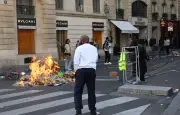 Couvre-feu et armée : le maire de Paris Centre réagit aux pillages