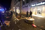 Couvre-feu à Nice : trois mineurs interpellés et remis à leurs parents