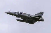 Crash d'un Mirage 2000D près de Nancy, un mort