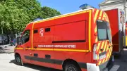 Critérium des Cévennes : une voiture chute dans une rivière à Sumène