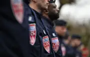 CRS 8 mobilisée à Paris face aux violences en marge des manifestations
