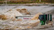 Crue éclair du Gardon : 330 mm de pluie enregistrés dans le Gard
