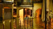 Crue du Vidourle à 4,48 m : Sommières sous haute surveillance