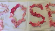Ô Cœur de Flo : des nœuds roses pour Octobre rose à Florensac