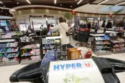 Cyberattaque: le PDG de U tempère les dégâts dans les magasins