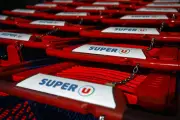 Cyberattaque massive : 150 supermarchés touchés en France