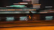 Cycliste ivre à Montauban : 2,53 g d'alcool dans le sang