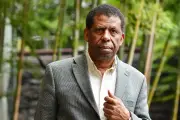 Dany Laferrière défend Orélien : « Un pire crime que Trump avec ICE »
