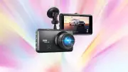 Dashcam Miden 4K+1K : l'alliée sécurité des conducteurs à 45,99 €