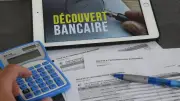 Découverts bancaires : 18 % des Français dans le rouge chaque mois