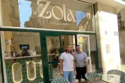 Deux amis d'enfance transforment le Mondial en bistrot-cantine Le Zola à Toulon