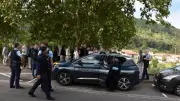 Deux lycéens interpellés à Saint-Affrique lors d'une mobilisation