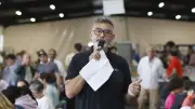 Dictée géante à Lunel : Rachid Santaki animera l'événement ce dimanche