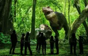 Dinosaures géants en exposition à Avignon du 3 au 11 octobre