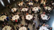 Dîner de gala avec neuf chefs étoilés pour la recherche sur l'infertilité à Montpellier