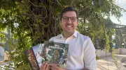 Dreemax : un Sétois transforme vos histoires du soir en livres personnalisés