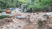 Eau potable rétablie à Pégairolles après les intempéries