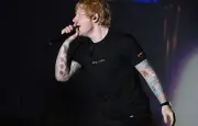 Ed Sheeran : Isaac Slade (The Fray) en première partie à Atlanta