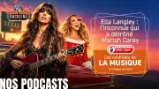 Ella Langley bat Mariah Carey avec Choosin'Texas