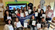 Erasmus Better : enseigner les sciences en anglais dans le Gard