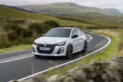 Essai Peugeot E-208 GTi électrique : la sportive fait son retour